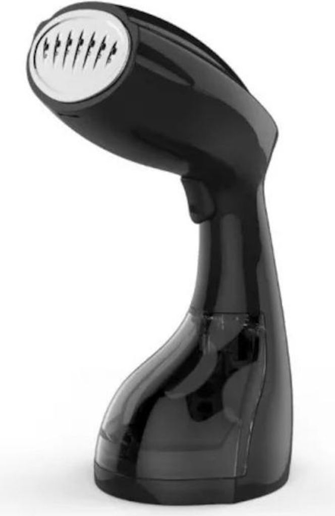 SteamOne SteamOne S-Travel - Schwarz - Handdampfer - Kleidungsdampfer - Dampfer für Kleidung