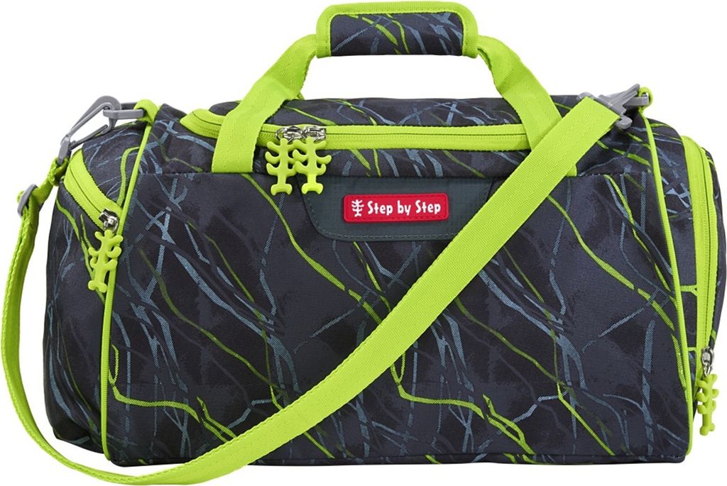 Step by Step Sporttasche mit Nassfach, 13 l