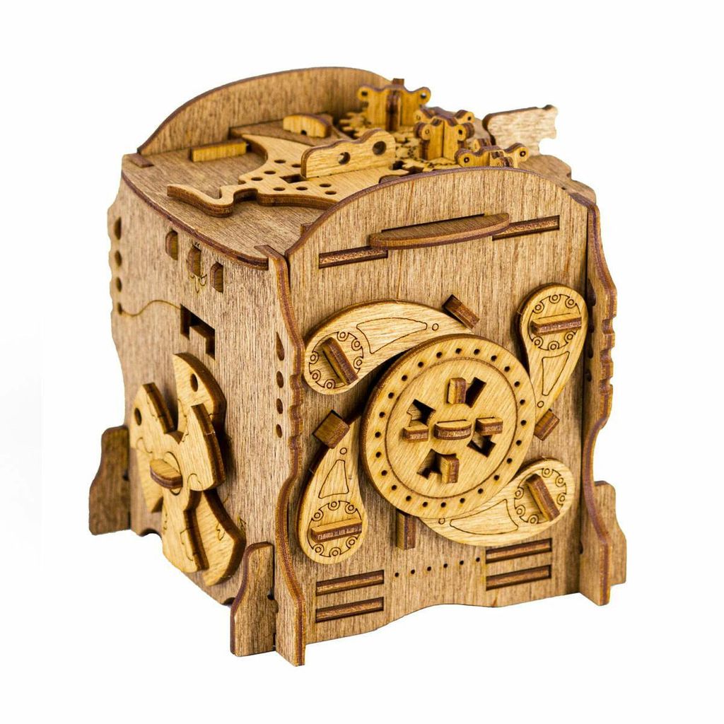 Puzzle, Captain Nemo's Nautilus – Hra Escape Room, Obrázok produktu 