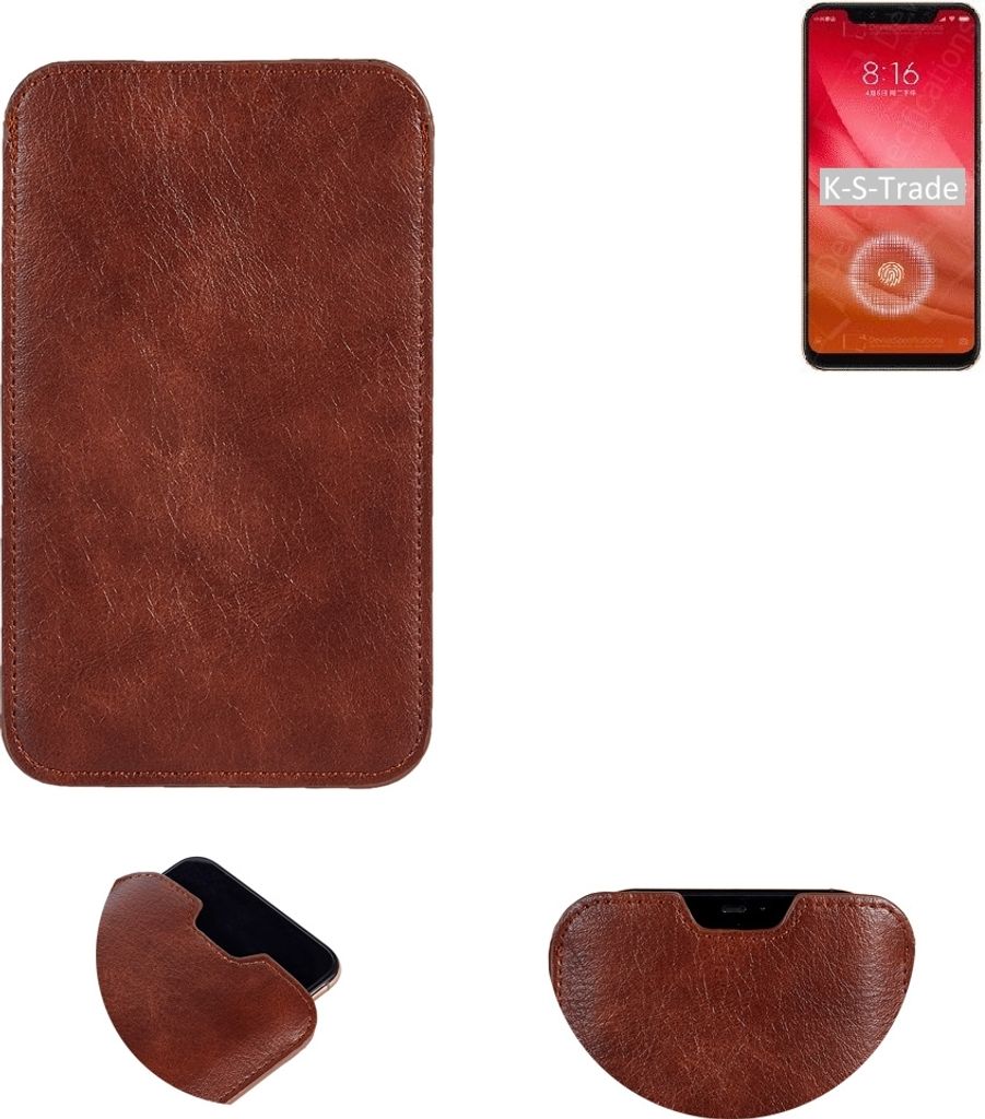 K-S-Trade Schutzhülle Handyhülle kompatibel mit Xiaomi Mi 8 Produktbild 
