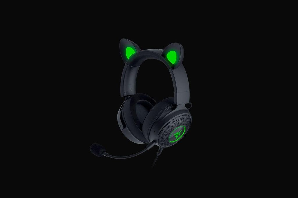 Kraken Kitty V2 Pro RGB, Gaming-Headset Produktbild 