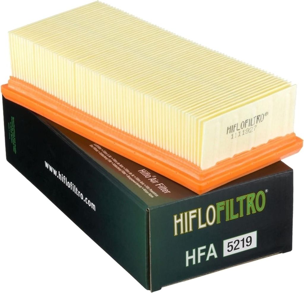 Luftfilter für Piaggio X9 500 ie Evolution Baujahr 2004-2005 von Hiflo - Neu