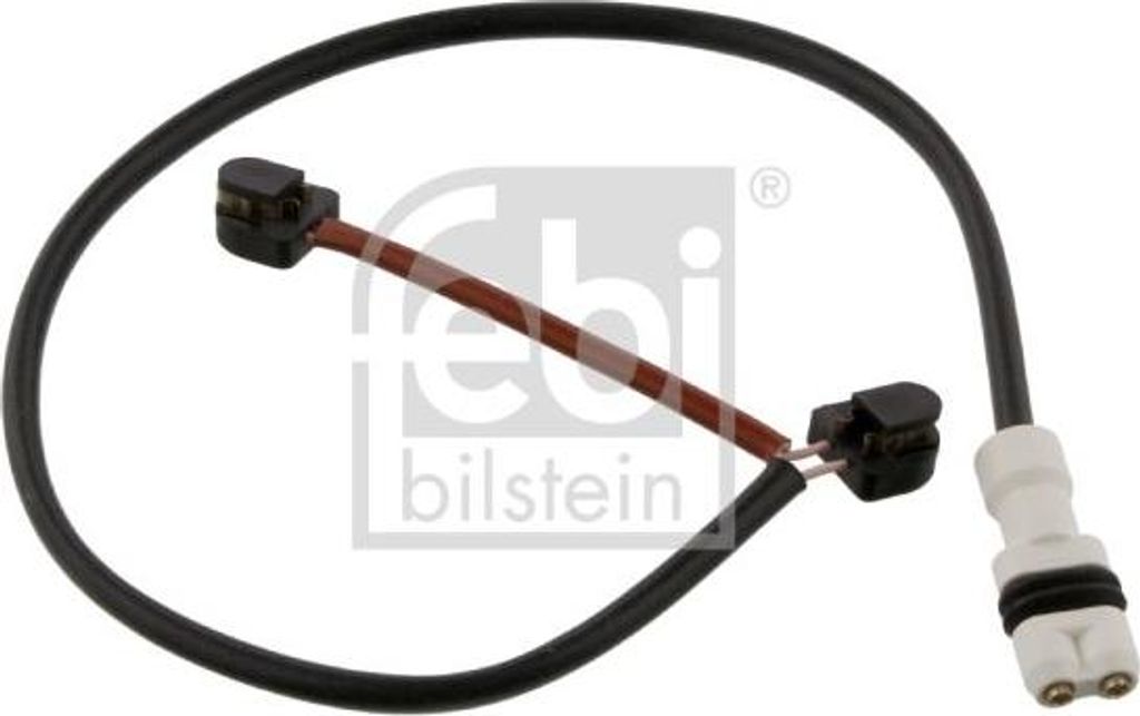 FEBI BILSTEIN 34882 Warnkontakt, Bremsbelagverschleiß OE 99761277000 kompatibel mit 911