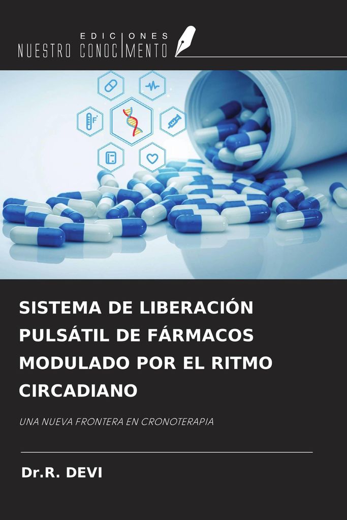 Sistema De Liberación Pulsátil De Fármacos Modulado Por El Ritmo Circadiano