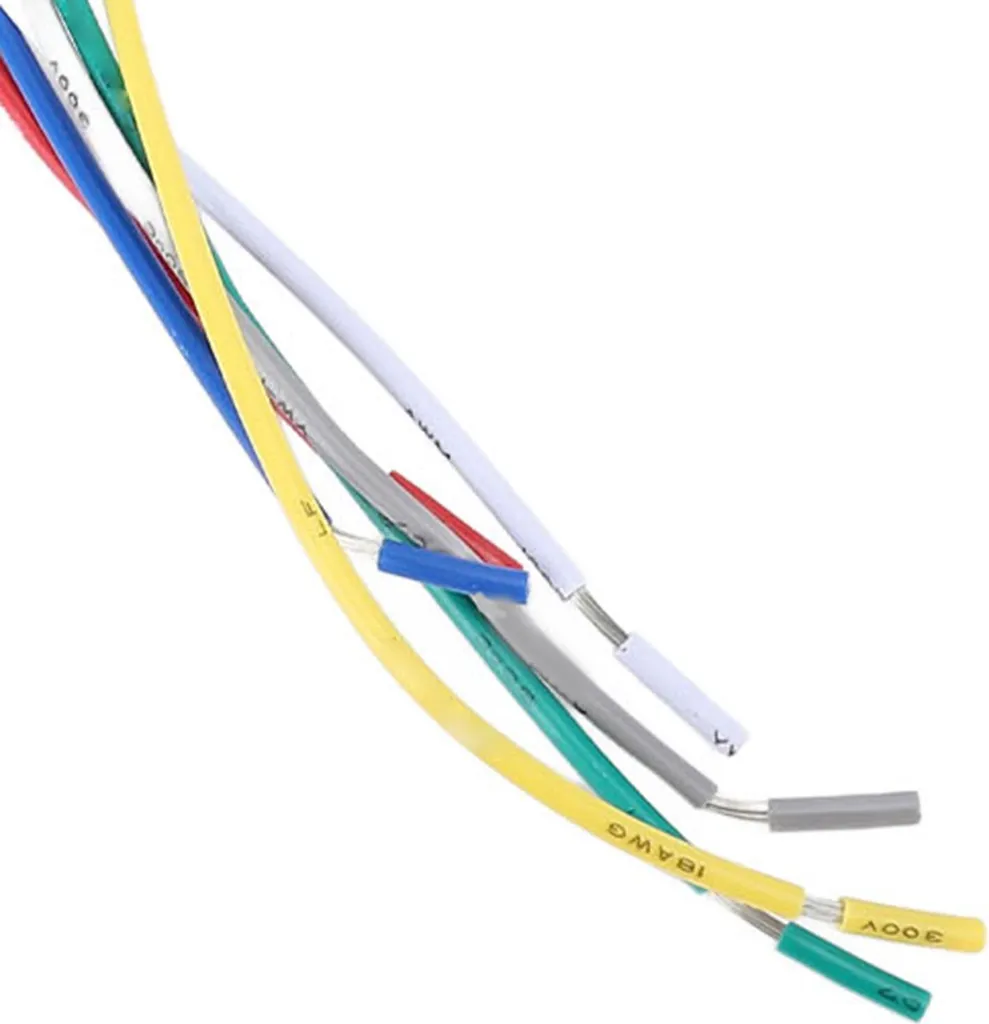 Termostato digitale RV, 3 modalità di regolazione, riscaldamento, raffreddamento, montaggio a parete, 83303362 per 8330-336, 8330-337, 8330-338