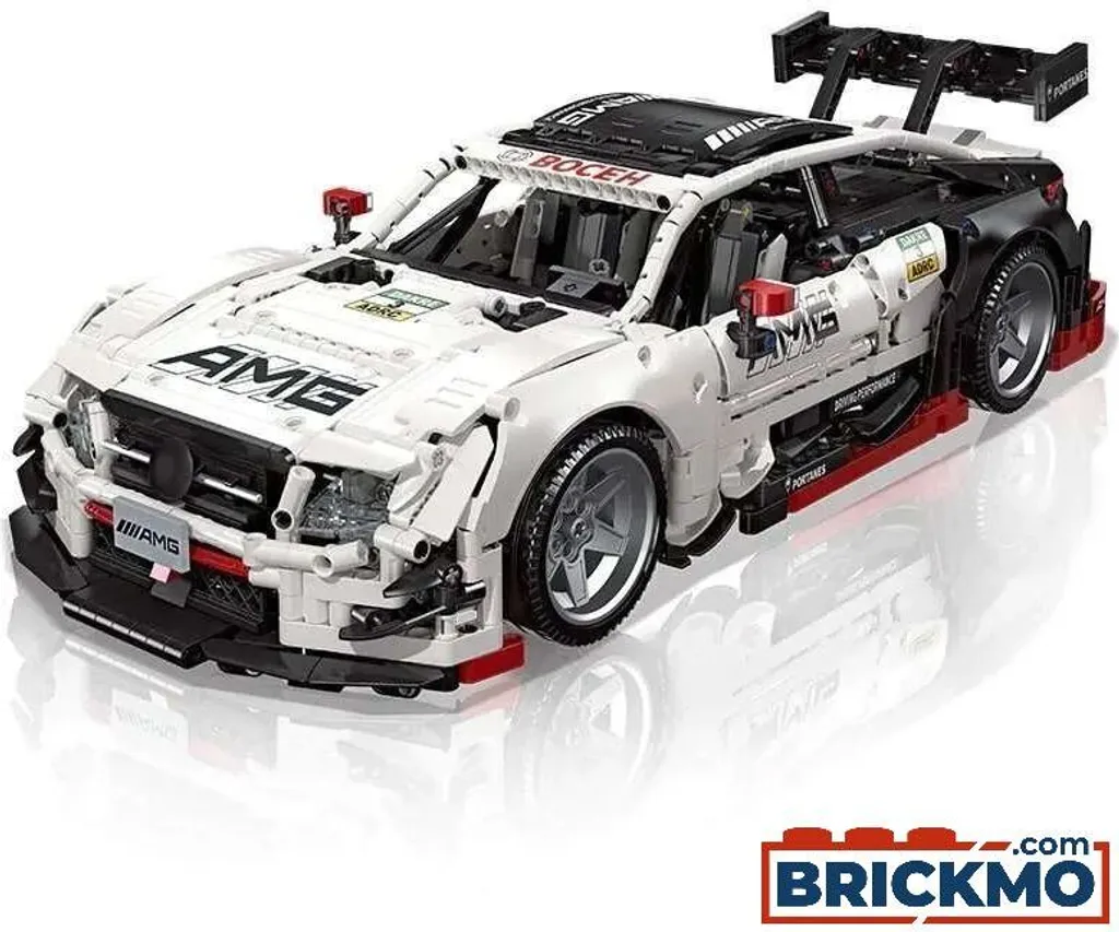 Véhicule AMG C63 DTM 58010 Réplique Technique Haute Qualité sans Manque