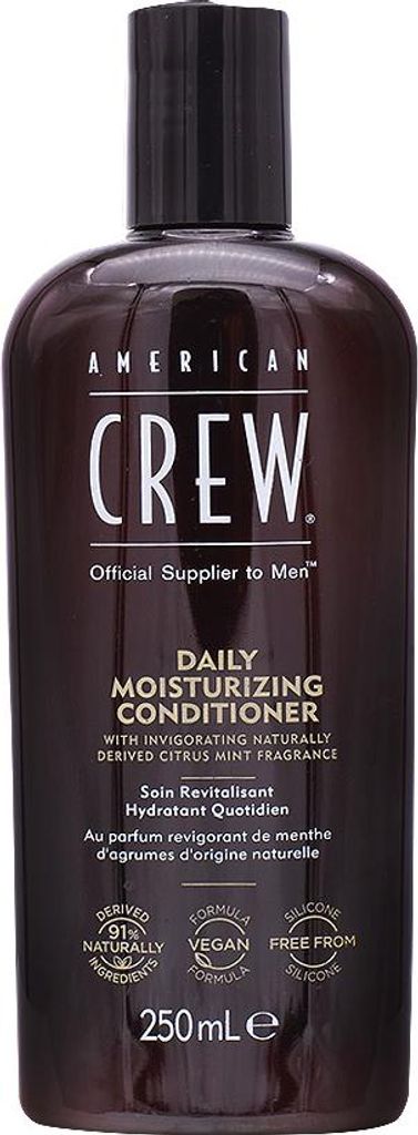American Crew Daily Moisturizing Conditioner 250ml Immagine del prodotto 