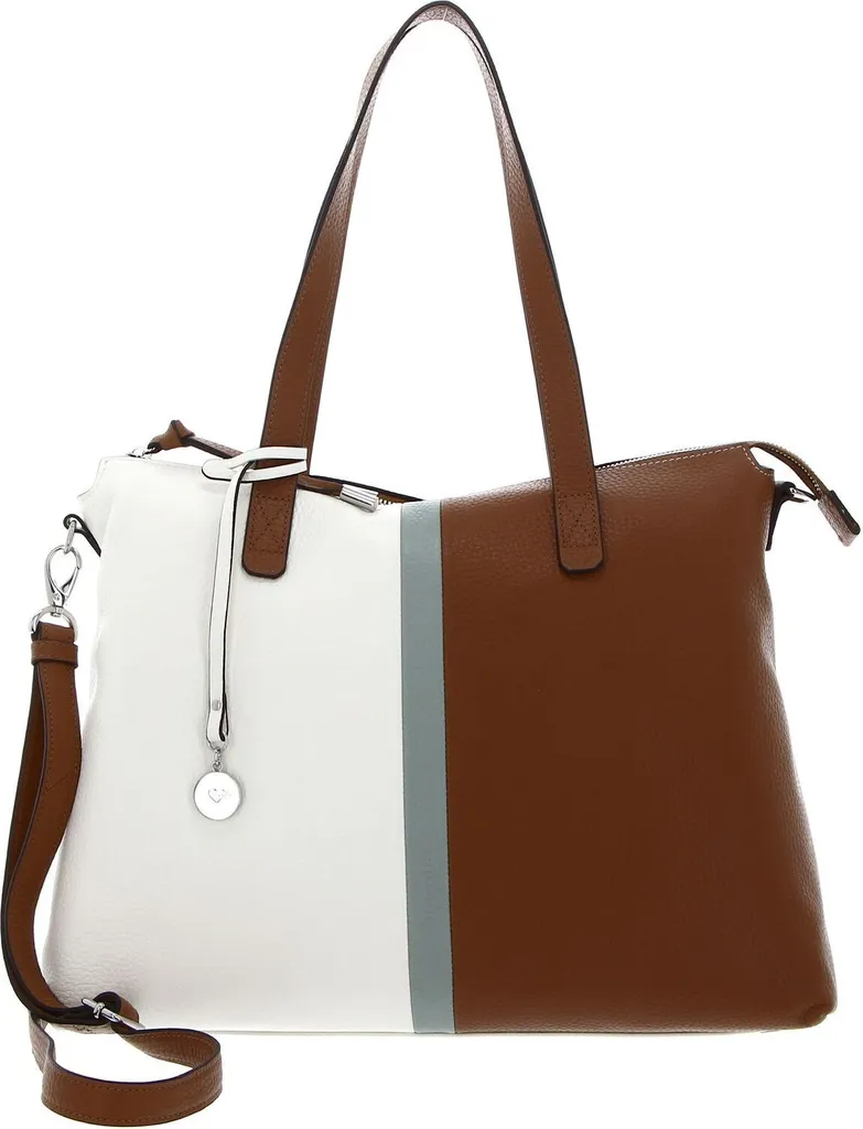 Fini les sacs ternes avec le PICARD Stripes Shoulder Bag multicolore