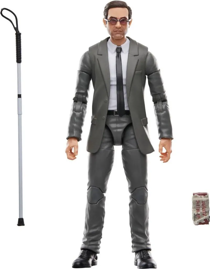 Figurine Matt Murdock Marvel Hasbro 15 cm pour collectionneur MCU