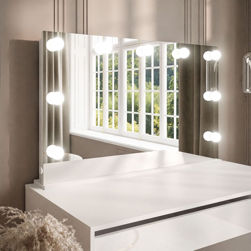 Spiegel met verlichting, MADA ELITE LED Productafbeelding 