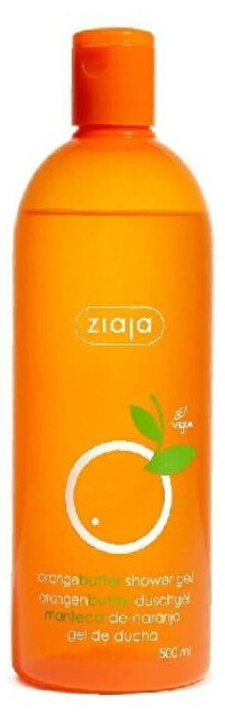 Ziaja - Cream Shower Soap Orange Butter 500 ml 500ml Immagine del prodotto 