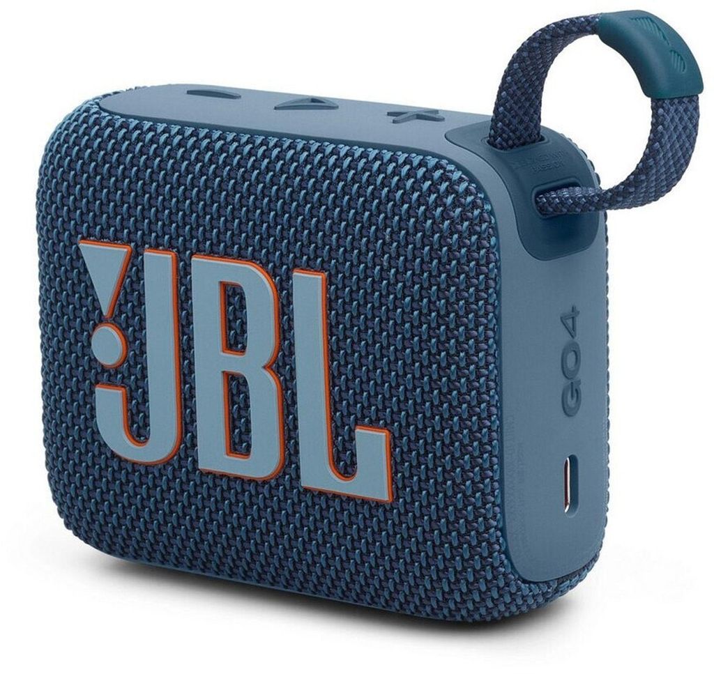 JBL Go 4, 4,5 cm, 4,2 W, 4,2 W, 90 - 20000 Hz, 85 dB, Obrázok produktu 