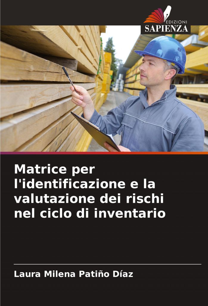 Matrice per l'identificazione e la valutazione dei rischi nel ciclo di inventario