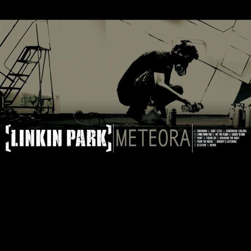 Linkin Park - Meteora (CD) Produktbild 