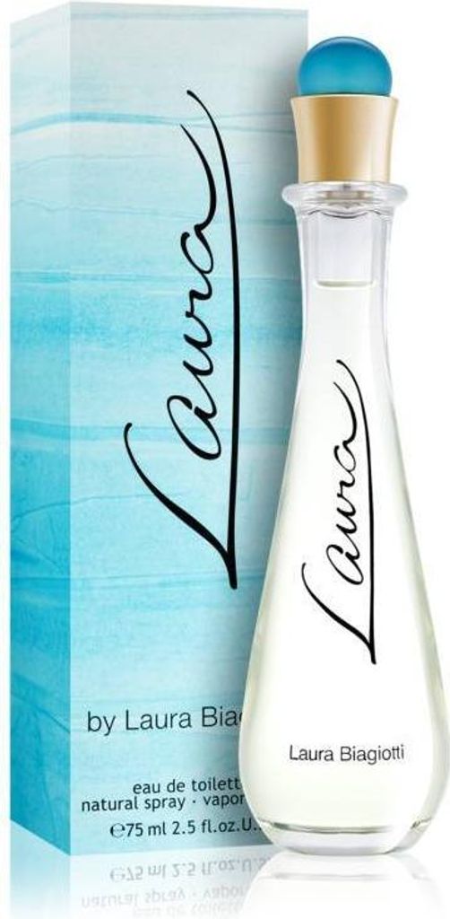 Laura Biagiotti Laura EDT 75 ml W Obrázek produktu 