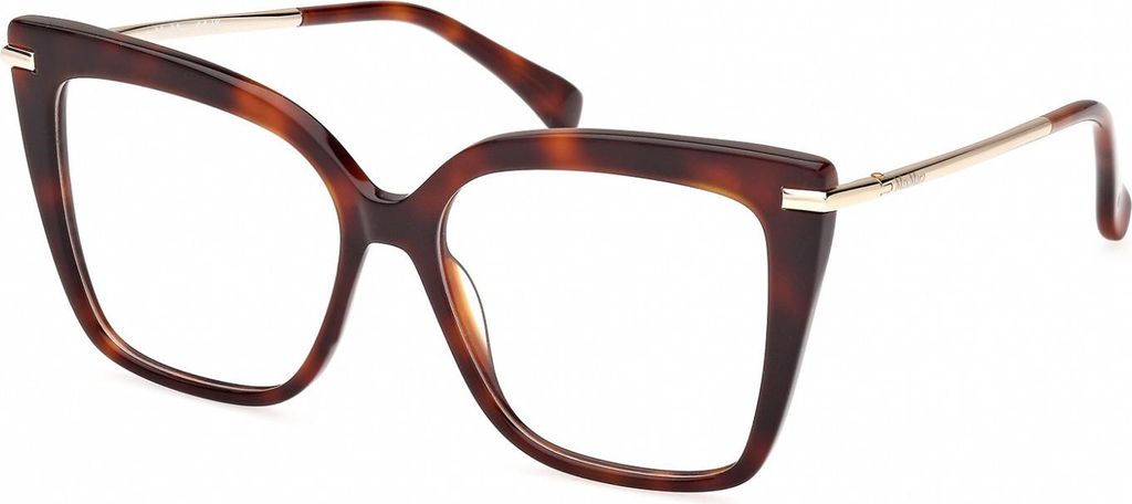 Max Mara MM5144 DARK HAVANA 54/15/135 Uni Brillen