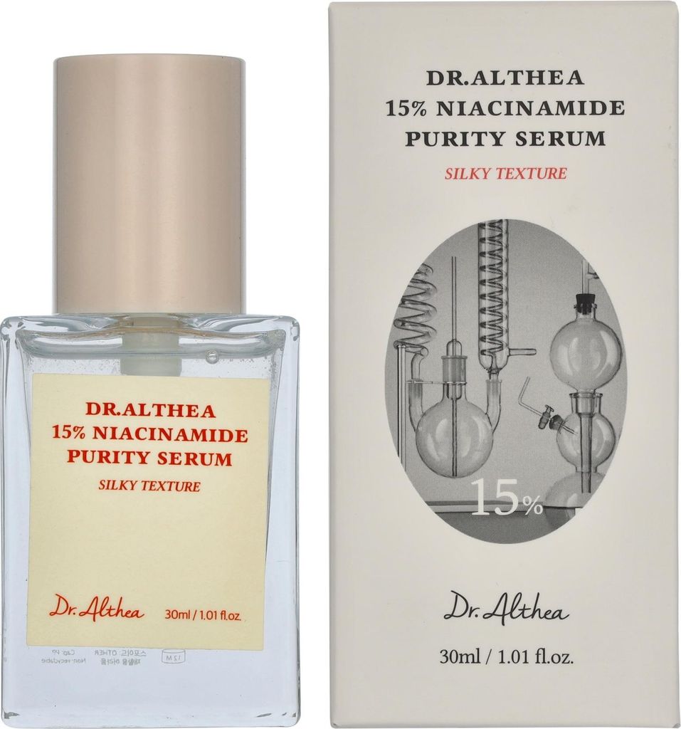 Dr. Althea - 15% Niacinamide Purity Serum - Serum ze Zdjęcie produktu 