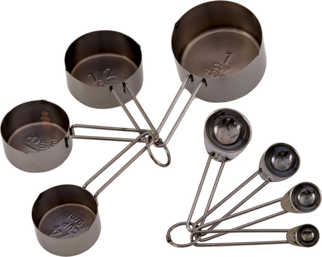 Krumble odmerka a lyžička - sada 8 kusov - odmerka - Obrázok produktu 