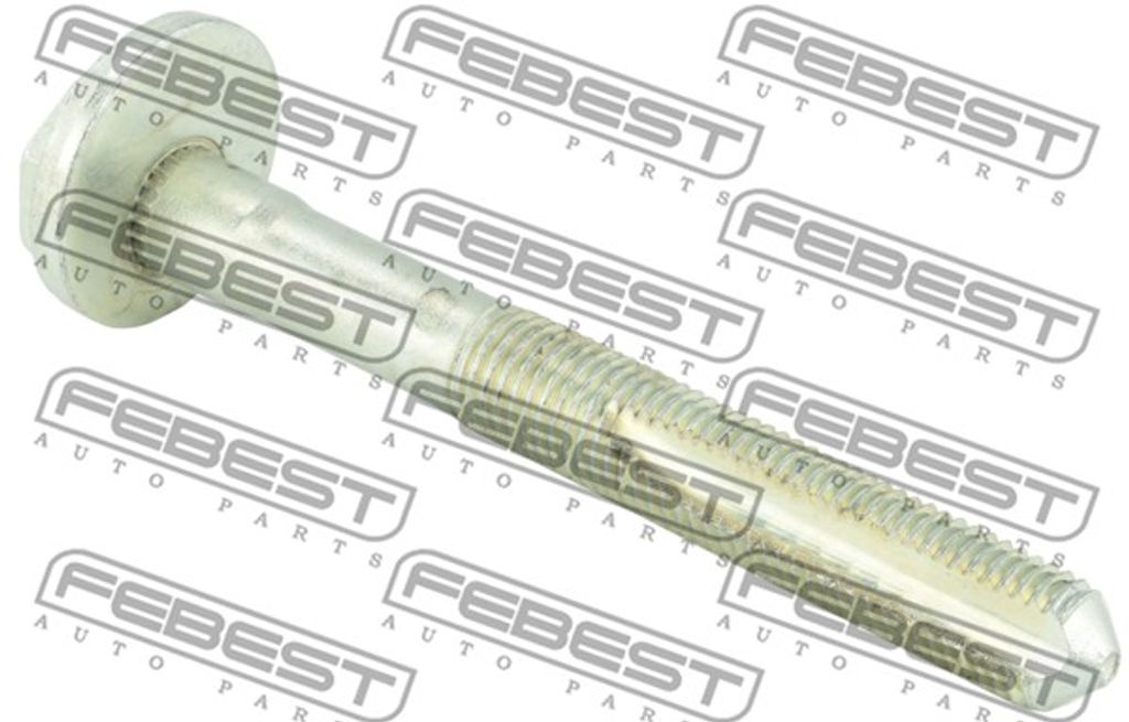 FEBEST 1829-001 Sturzkorrekturschraube für OPEL Vectra C Caravan (Z02) Vectra C Limousine (Z02) Signum CC (Z03) Vectra C CC (Z02) für SAAB 9-3 Kombi
