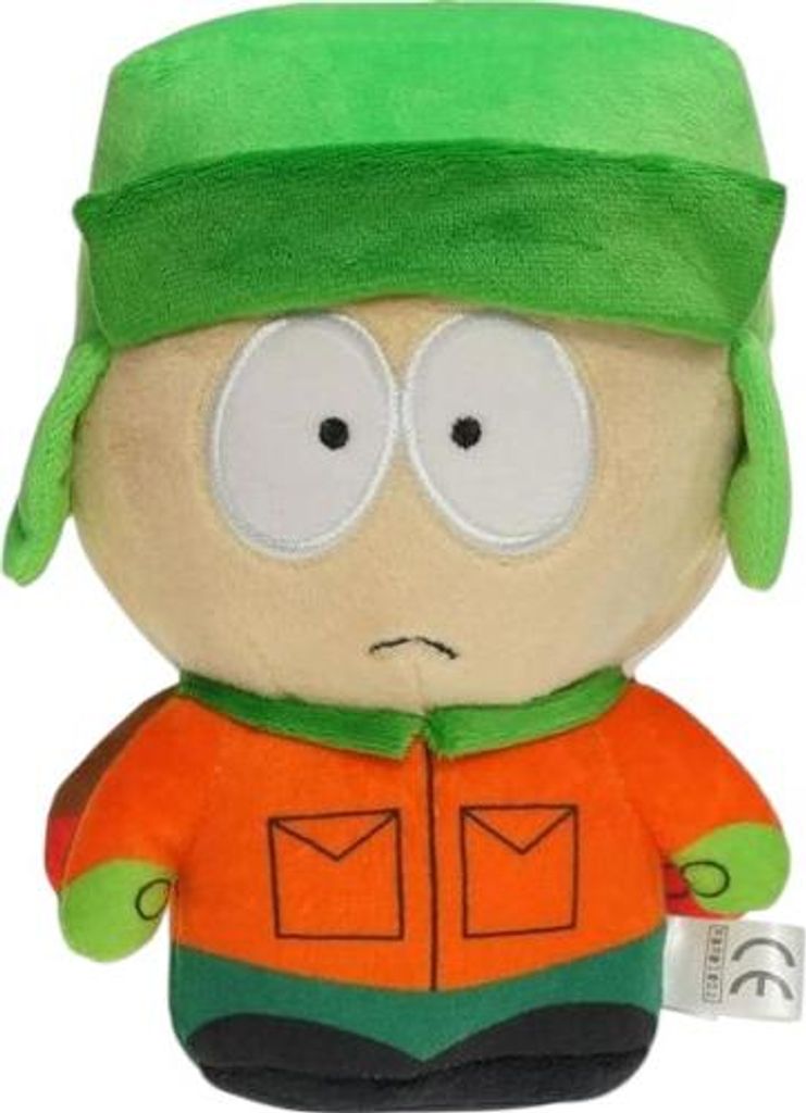 South Park Peluche Kyle Broflovski 18 cm Image du produit 
