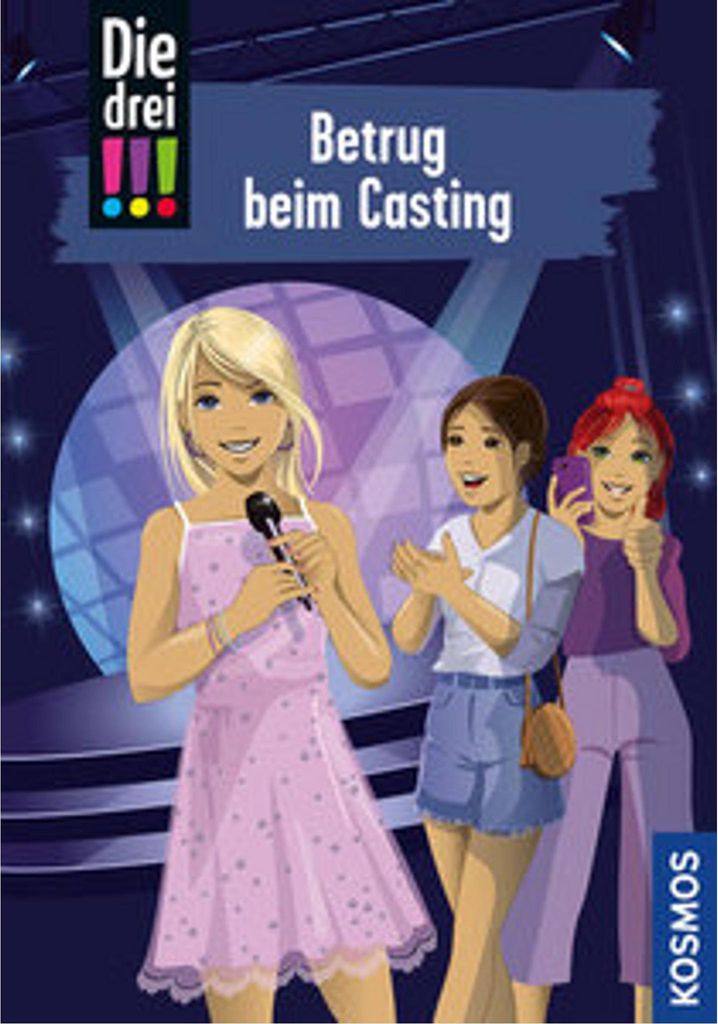 02 Betrug beim Casting