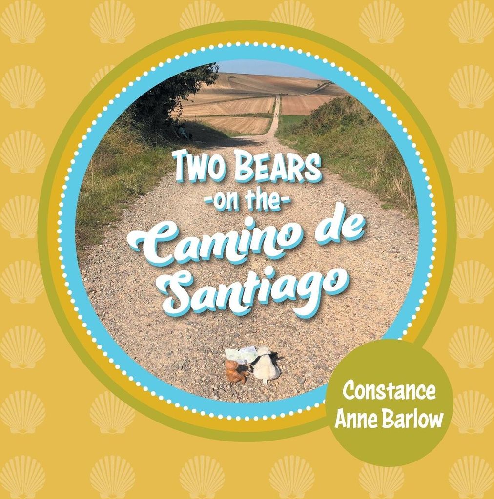 Two Bears on the Camino de Santiago
