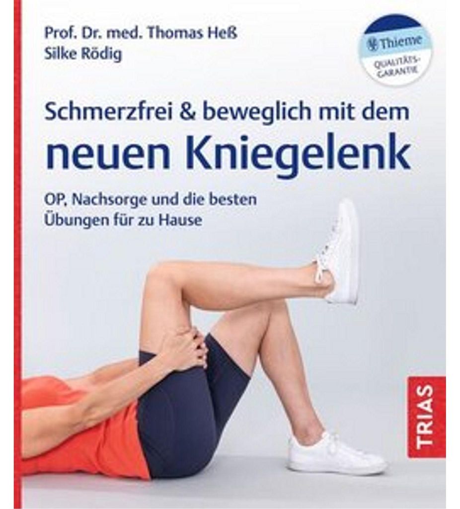 Schmerzfrei & beweglich mit dem neuen Kniegelenk Produktbild 