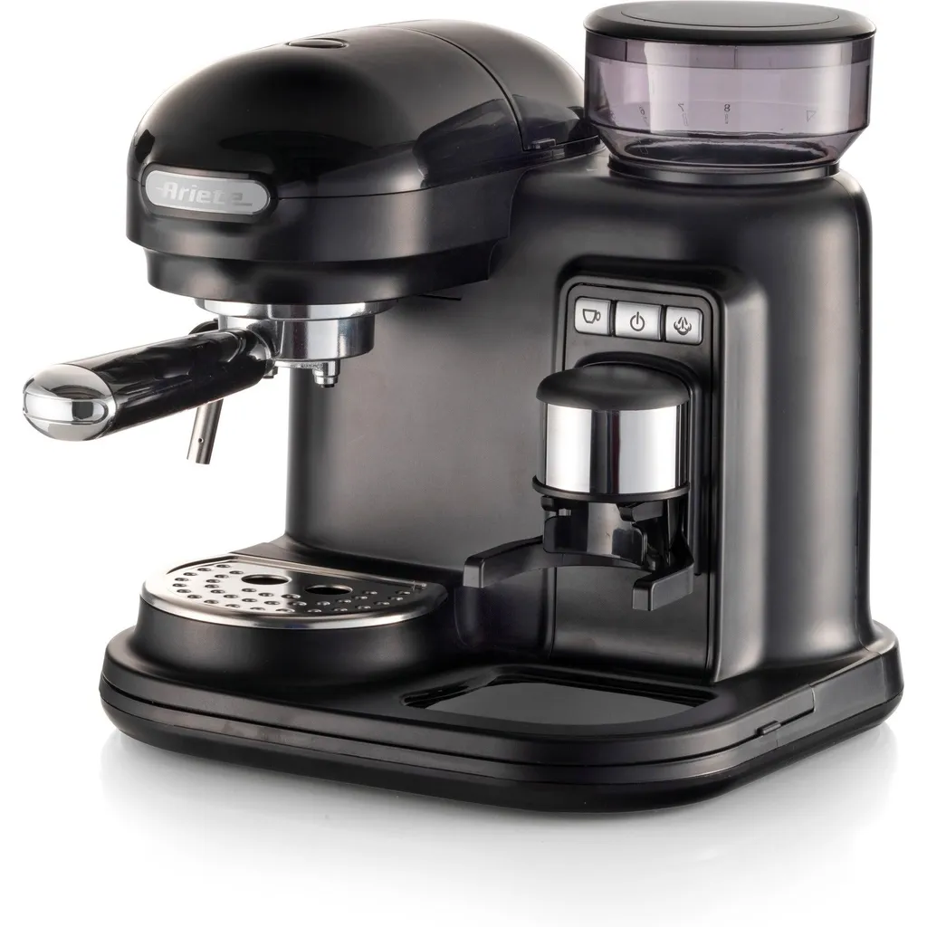 Machine à expresso Ariete 1318/02 : Dites adieu aux capsules coûteuses