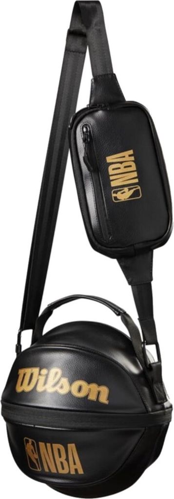 Wilson Borse Nba 3IN1 Basketball Carry Bag, WZ6013001 Immagine del prodotto 