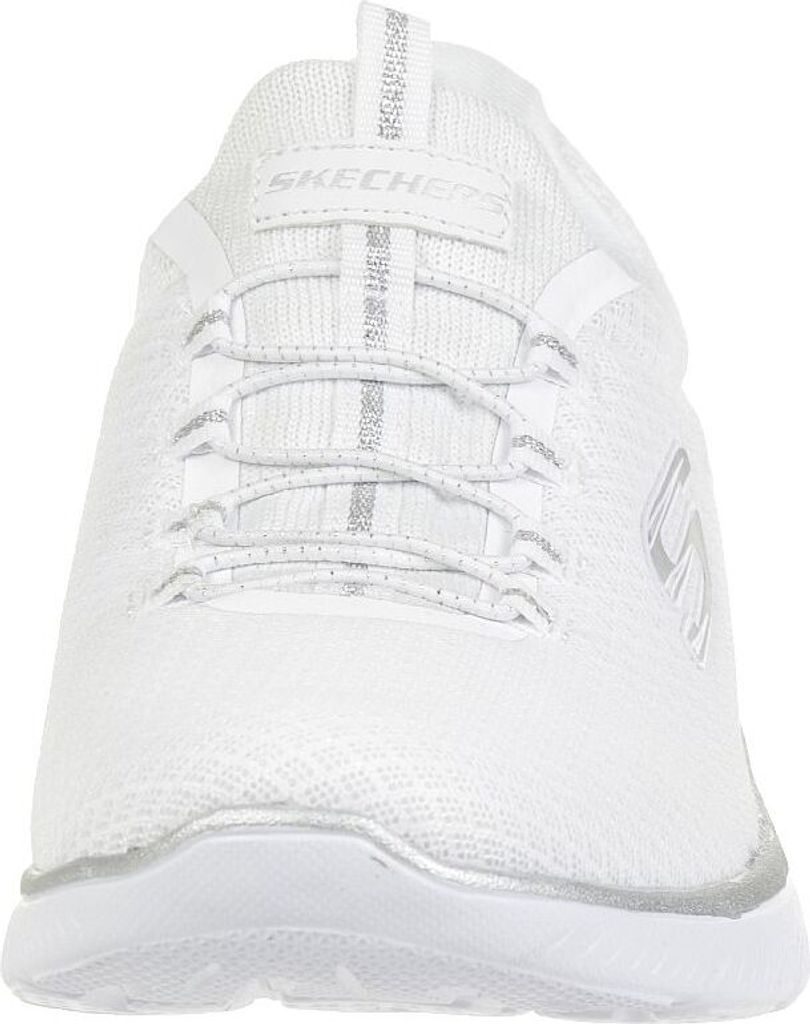 Skechers dámske slip-on topánky športové biele veľkosť 38 Obrázok produktu 33