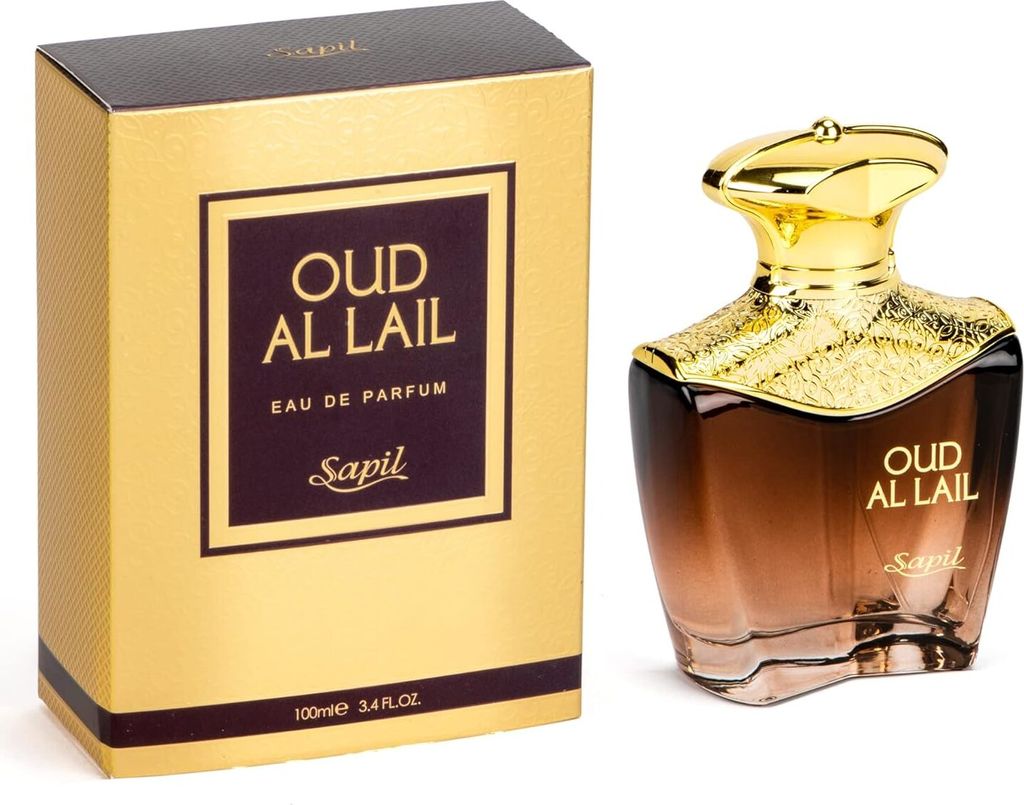 Sapil Oud Al Lail Eau de Parfum 100ml Unisex