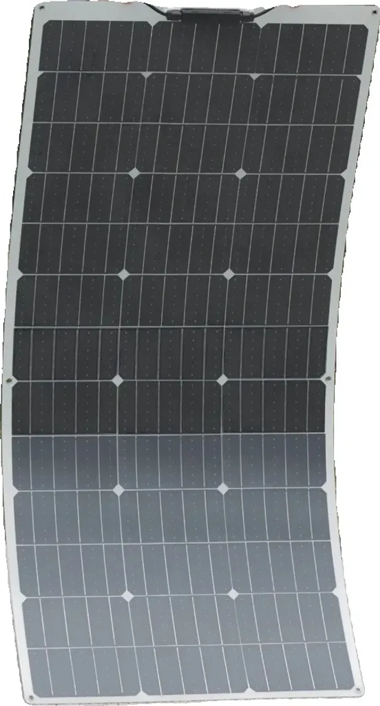 Modulo Fotovoltaico Flessibile 150W 12V ETFE - Efficienza 21% Leggero