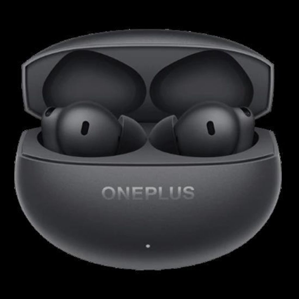Écouteurs Bluetooth OnePlus Buds 4 Gris Tempête Image du produit 