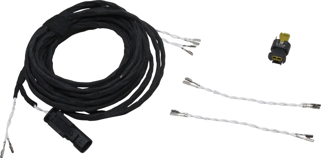 Kit d'extension faisceau EZS pour Mercedes avec canal FlexRay Kufatec