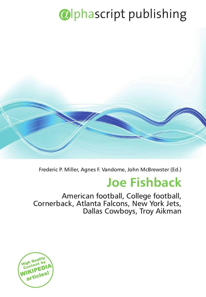 Joe Fishback