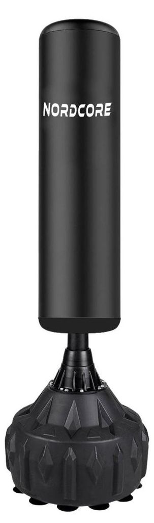 Standboxsack Core aus Kunstleder, 107 cm, freistehend, 71 Liter Basisvolumen