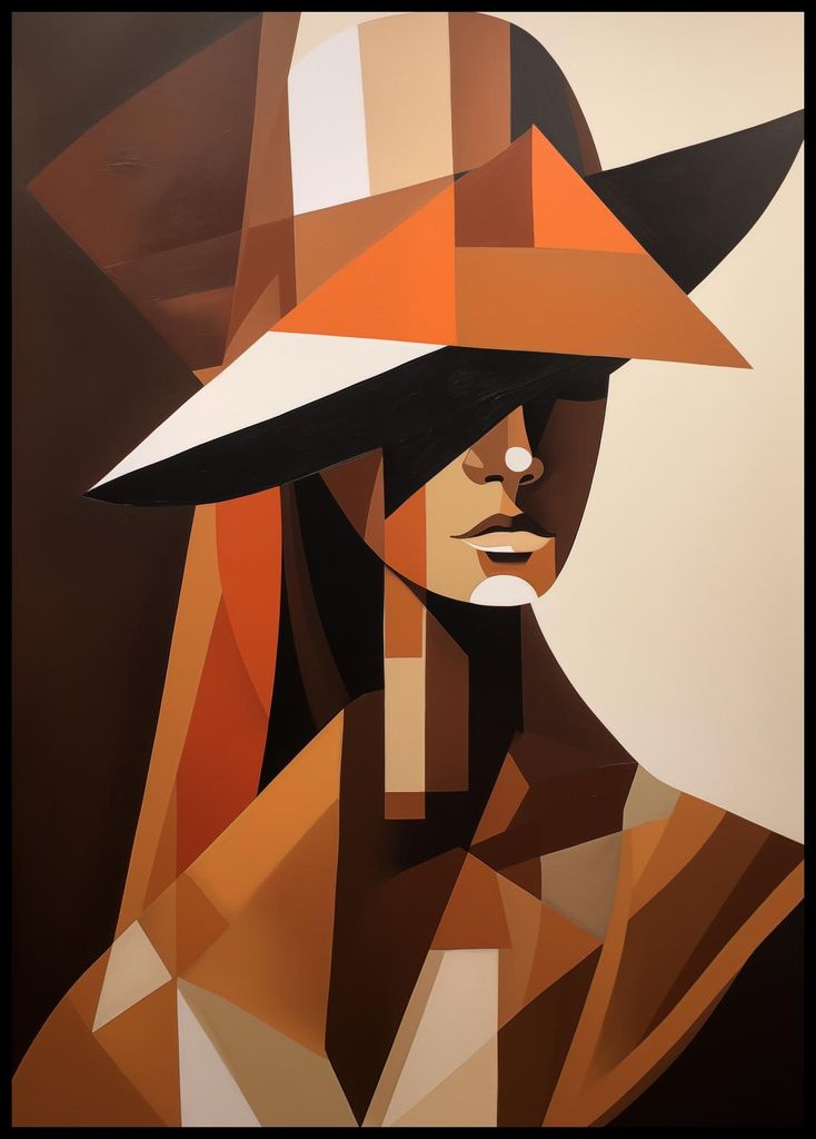 Poster 67,5x95cm Das Geheimnis liegt im Detail