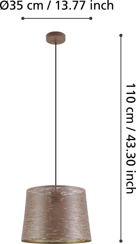 Eglo Segezia 99439 Obrázok produktu 