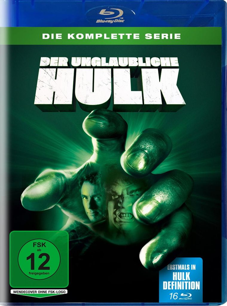 Der unglaubliche Hulk