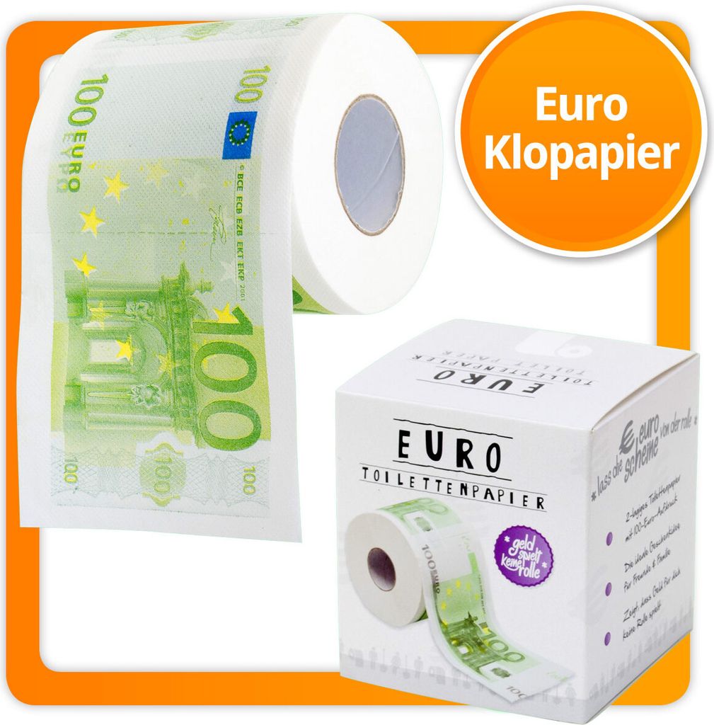 Toaletný papier Euro Obrázok produktu 