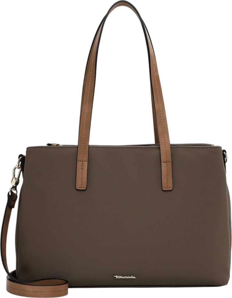 Tamaris Shopperbag Handtasche Gertraud 33984 GrauL= 31 cm H= 31 cm W= 11 cm