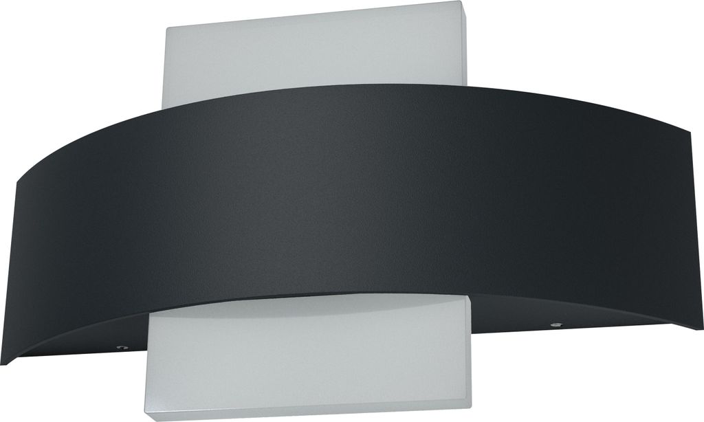OSRAM 4099854461873 Leuchte mit modernem Design und Lichtaustritt oben und unten 10.50 W 410 lm