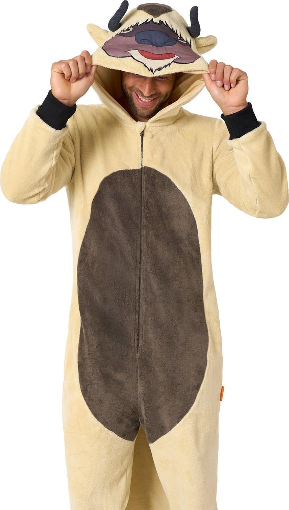 Avatar - Der Herr der Elemente Jumpsuit Uni Appa Onesie multicolor XXL