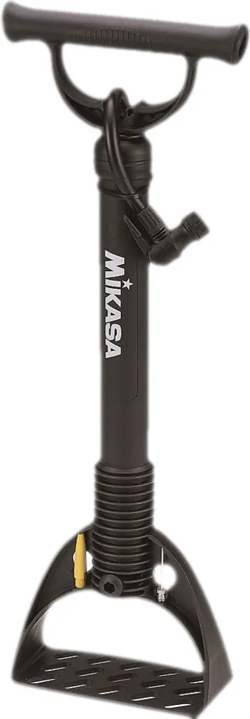 Pompe à air Mikasa AP100-BK : finis les ballons dégonflés au terrain
