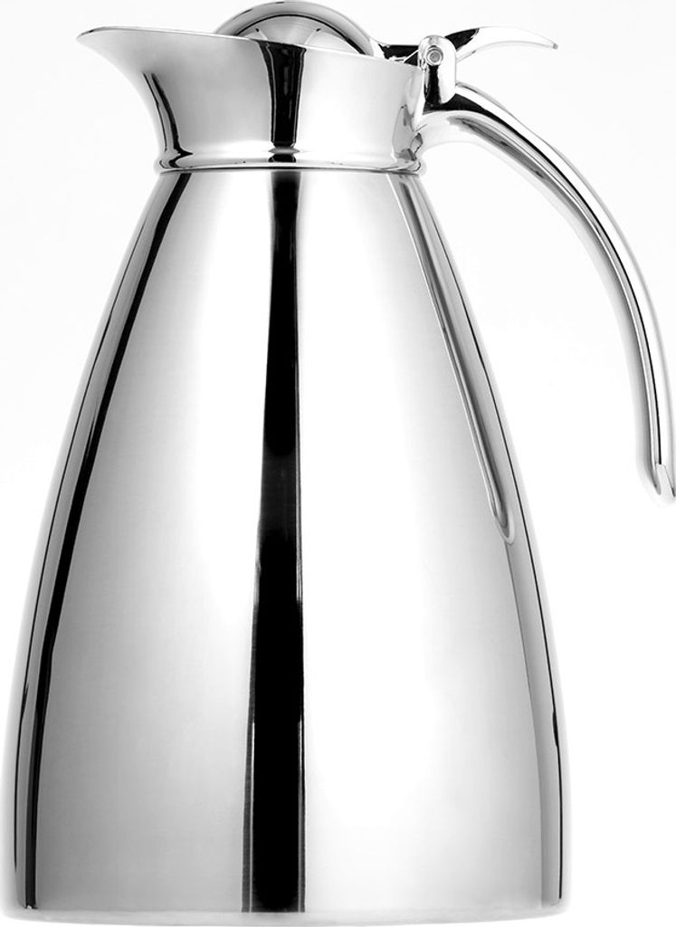 Esmeyer Isolierkanne EMPIRE 1,5 Liter silber