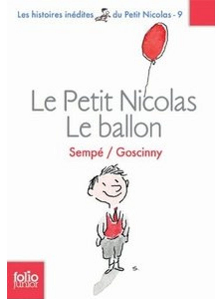 Le Petit Nicolas - Le ballon