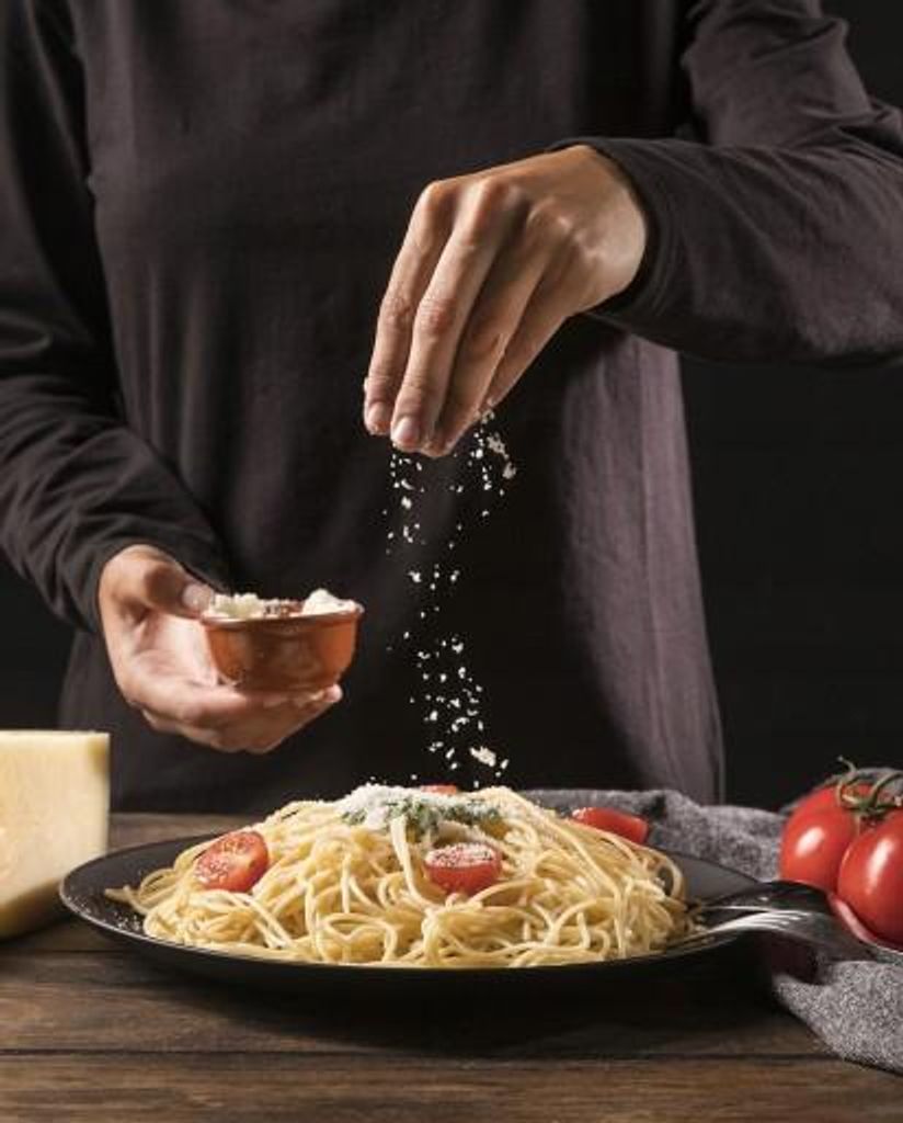 Pecorino Romano Taliansky tvrdý syr z ovčieho mlieka 150g - Obrázok produktu 