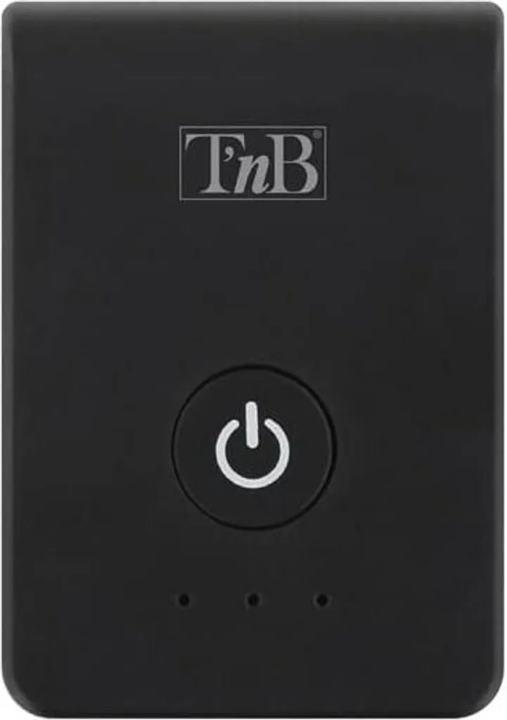 T'nB Adattatore Bluetooth 2 in 1: Trasmettitore e Ricevitore 10m