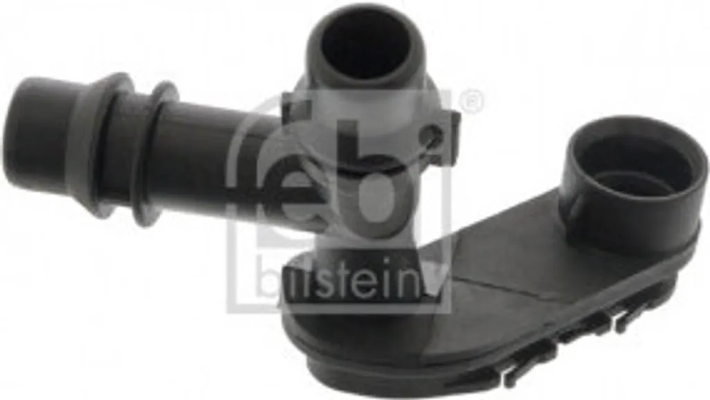 Raccord de refroidissement 17107500745 pour circuit de BMW X5