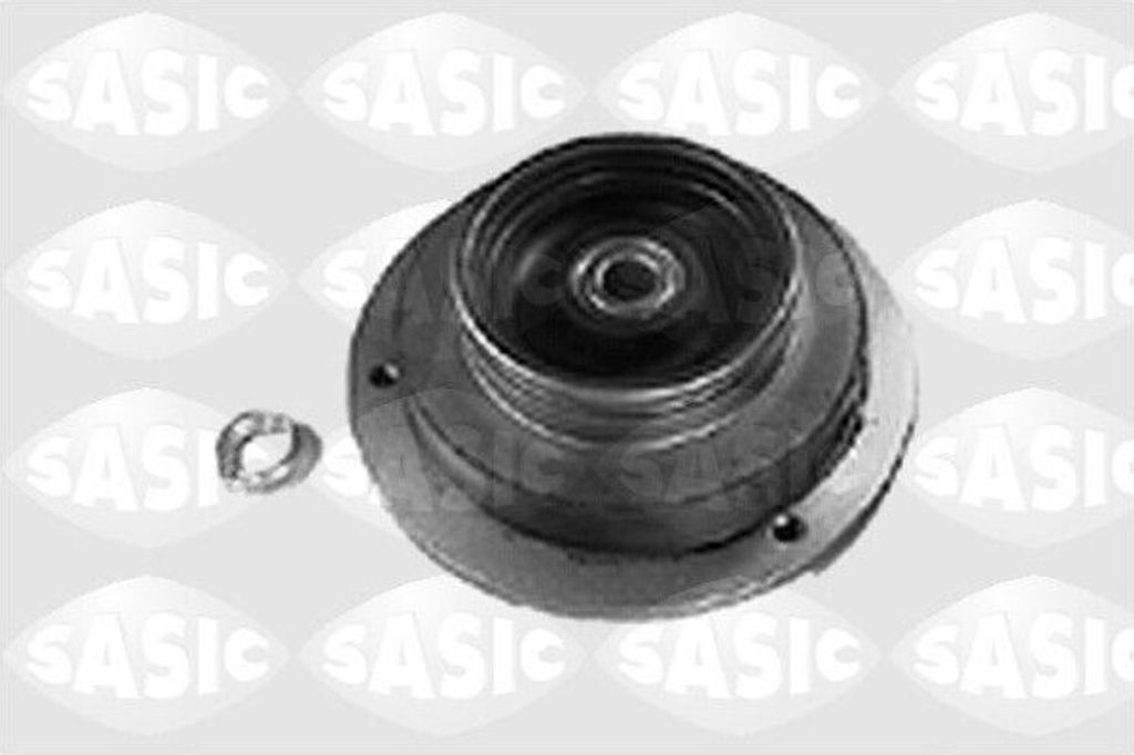 SASIC 2105235 Federbeinstützlager Vorne passend für PEUGEOT 505 (551A) 504 Cabriolet 504 (A, M) 504 Coupe 505 Break (551D) 504 Pickup